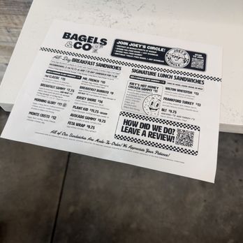 The Bagels & Co - Bagels Near Me - Tallahassee, Florida The Bagels & Co - Bagels Near Me - Tallahassee, Florida
