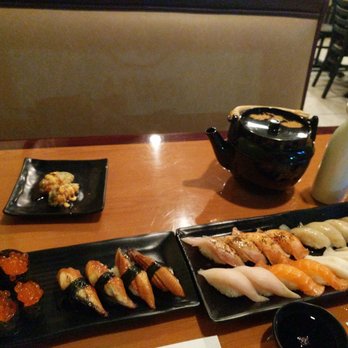 Amagi Sushi - Not a rolls person but nigiri is always super fresh - Sushi Bars Near Me - Riverside, California Amagi Sushi - Not a rolls person but nigiri is always super fresh - Sushi Bars Near Me - Riverside, California