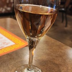 Great Wall Chinese Restaurant - Plum wine