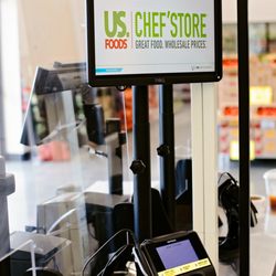 US Foods CHEF'STORE