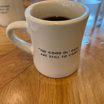 Magnolia Table - Texas Drip Coffee- pecan. - Breakfast & Brunch Near Me - Waco, Texas Magnolia Table - Texas Drip Coffee- pecan. - Breakfast & Brunch Near Me - Waco, Texas