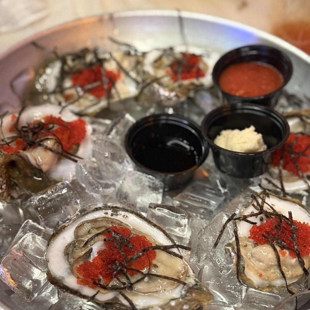 Sea Zone Cajun Express - Japanese oysters - Seafood Near Me - Houston, Texas Sea Zone Cajun Express - Japanese oysters - Seafood Near Me - Houston, Texas