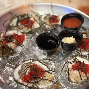 Sea Zone Cajun Express - Japanese oysters - Seafood Near Me - Houston, Texas Sea Zone Cajun Express - Japanese oysters - Seafood Near Me - Houston, Texas