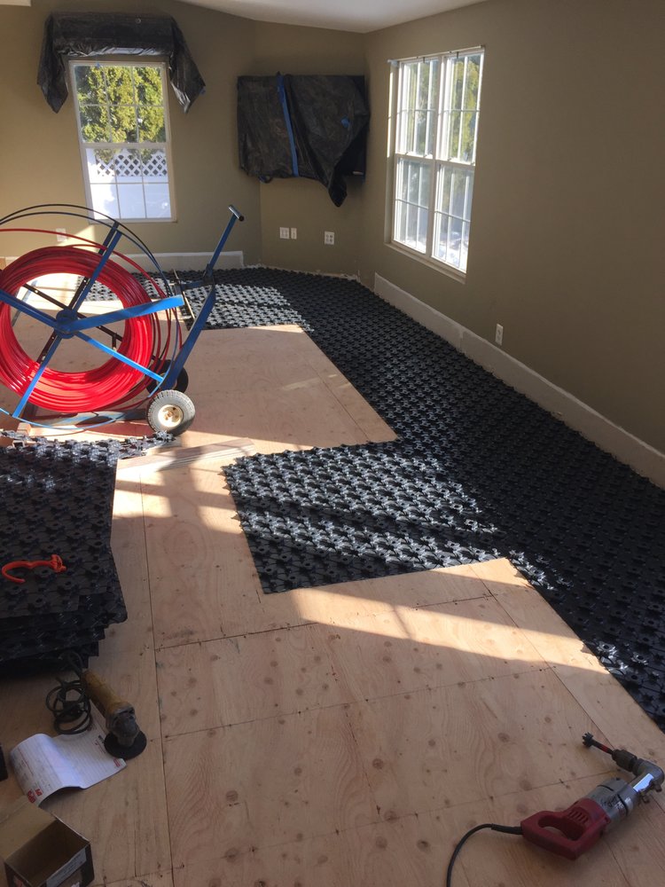 Slide of A Team Services