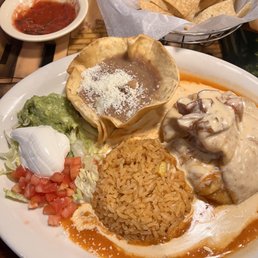 Chimichanga Chimichanga