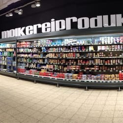 E center Burkowski - Molkereiprodukte