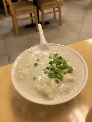 The Congee by null