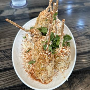 Station 330 - Street Corn Bites - Mexican Near Me - Burleson, Texas