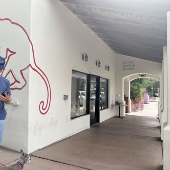 Cheeky's - Front entrance - Breakfast & Brunch Near Me - Palm Springs, California Cheeky's - Front entrance - Breakfast & Brunch Near Me - Palm Springs, California