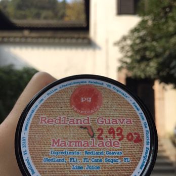 PG Tropicals - Redland guava in China! Travel size is a perfect gift! - Fruits & Veggies Near Me