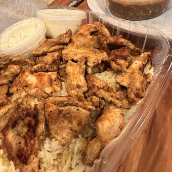 Wally's Cafe - Chicken shawarma combo - Mediterranean Near Me - Costa Mesa, California Wally's Cafe - Chicken shawarma combo - Mediterranean Near Me - Costa Mesa, California