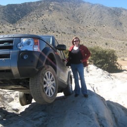 I was pretty proud my new truck made it up there... I was pretty proud my new truck made it up there...