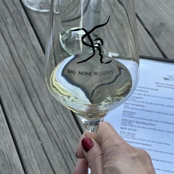 Big Nose Winery - Wine Tasting Room Near Me - Temecula, California