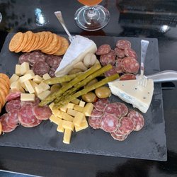 Westhaven Wines - Charcuterie board yummmmmm