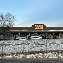 Cracker Barrel Old Country Store - Exterior of restaurant