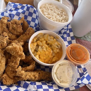 Tori's Place - Catfish Combo, Rice With Gravy - Soul Food Near Me - Sacramento, California Tori's Place - Catfish Combo, Rice With Gravy - Soul Food Near Me - Sacramento, California