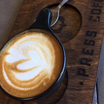 Press Coffee - 100 Mill - Perfect double shot! - Coffee & Tea Near Me - Tempe, Arizona Press Coffee - 100 Mill - Perfect double shot! - Coffee & Tea Near Me - Tempe, Arizona