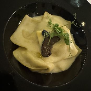 Il Canneto - Mushroom tortelloni - Italian Near Me - Ferno, Virginia