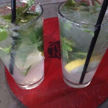 Old Blinking Light - The best mojito ever!!!!!! - New American Near Me - Highlands Ranch, Colorado