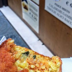 Serafino - Salmone e zucchini