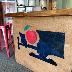 Archibald James Wine & Ciderworks - Archibald James tasting room