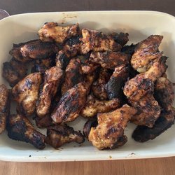 Backyard BillBQ - Wings