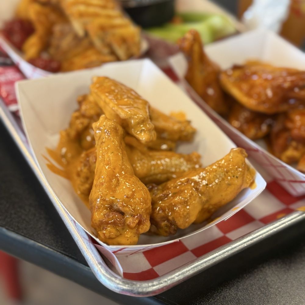 CD's Wings - Westminster - Chicken Wings Near Me - Westminster, Colorado