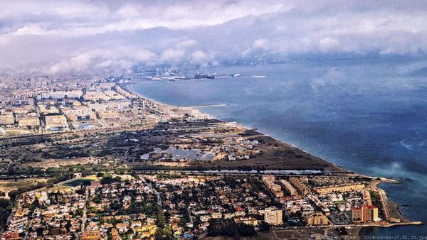 Málaga-Costa del Sol Airport by null