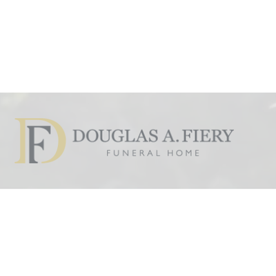 Douglas A Fiery Funeral Home