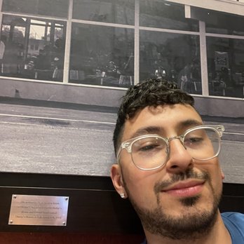 Denny's - Historic photo with me in it - Diners Near Me - Norwalk, California