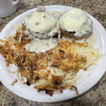Carolyn's Cafe - Biscuits Benedict - Breakfast & Brunch Near Me - Redlands, California