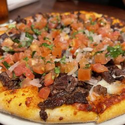 Safari Club - Asada Pizza