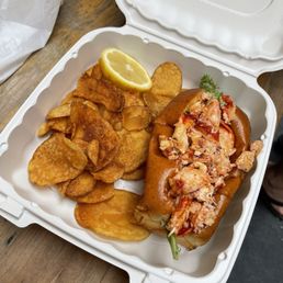 Lobster Roll