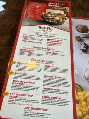 Menu photo 1 Denny's Burbank, CA Menu photo 1 Denny's Burbank, CA