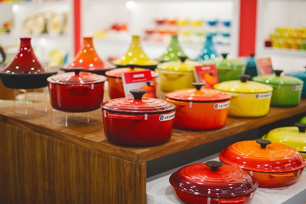 Le Creuset Outlet Store by null