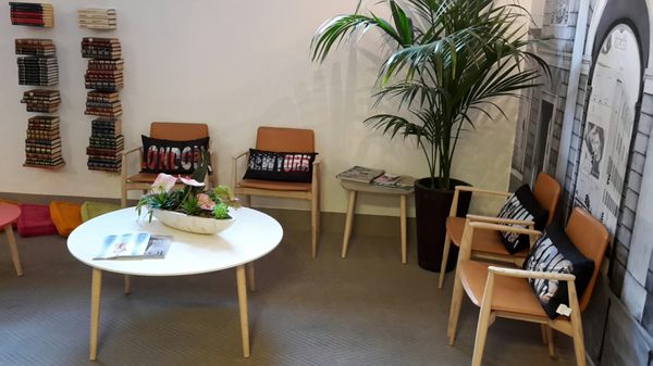 B&B HOTEL Milano Sant'Ambrogio by null