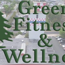 Green Fitness - Find us at the newly renovated Purina building!