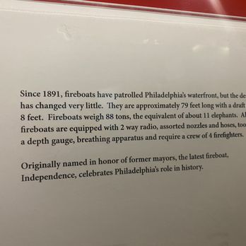 Fireman's Hall Museum - Museums Near Me - Philadelphia, Pennsylvania