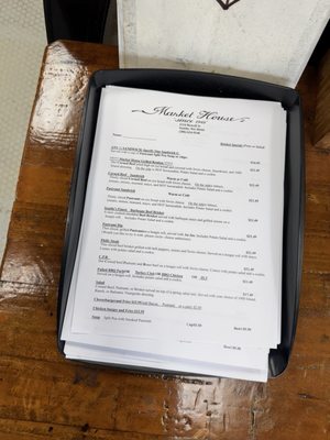 Market House Meats by null