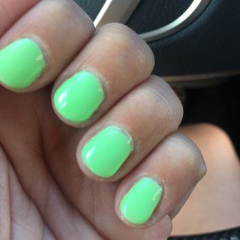 Tips N Toes - She didn't do my cuticles, painted over them, left pieces of fuzz on the polish, and tried to use dirty nail nippers on me. - Nail Salons Near Me - Goldsboro, North Carolina