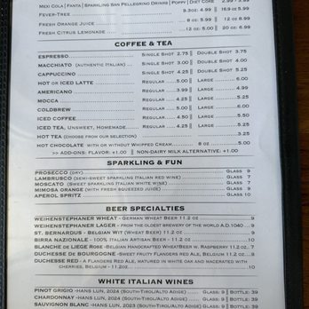 Bomboloni Bakery-Cafè - Menu - Sandwiches Near Me - Jensen Beach, Florida