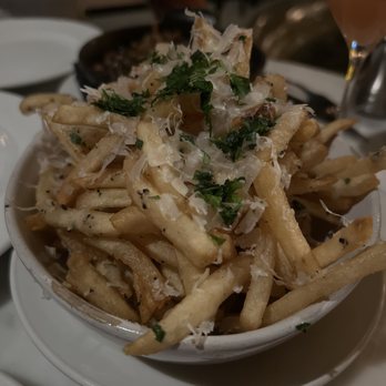 RH Rooftop Restaurant at RH West Palm - Truffle Hand-Cut Fries Garlic Aioli - Wine Bars Near Me - West Palm Beach, Florida RH Rooftop Restaurant at RH West Palm - Truffle Hand-Cut Fries Garlic Aioli - Wine Bars Near Me - West Palm Beach, Florida