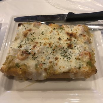 Cajun Kitchen - Crawfish bread - Cajun/Creole Near Me - Houston, Texas