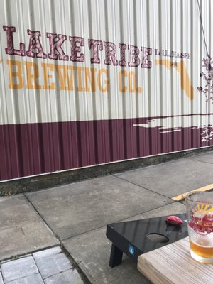Lake Tribe Brewing Company by null