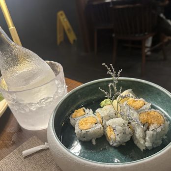 Osushi - Ardmore - Blue crab roll - Sushi Bars Near Me - Ardmore, Pennsylvania