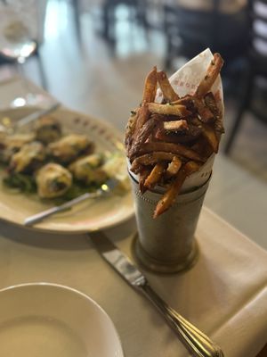 Georges French Bistro by null