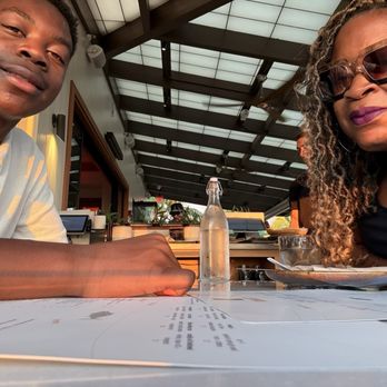Koast - My son and I catching that golden hour lighting! - Seafood Near Me - Kihei, Hawaii Koast - My son and I catching that golden hour lighting! - Seafood Near Me - Kihei, Hawaii