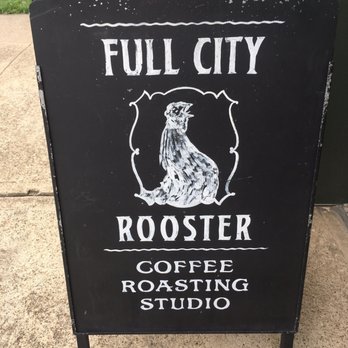 Full City Rooster - Coffee Roasteries Near Me - Dallas, Texas