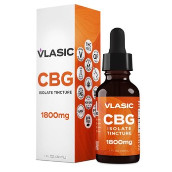 Vlasic Labs - CBG is known as the mother of all cannabinoids and is a great way to start your day. - Vitamins & Supplements Near Me - Commerce Township, Michigan