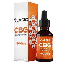 Vlasic Labs - CBG is known as the mother of all cannabinoids and is a great way to start your day.